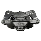 2012 Jeep Liberty Brake Caliper 3